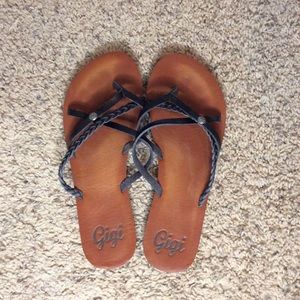 Gigi sandals